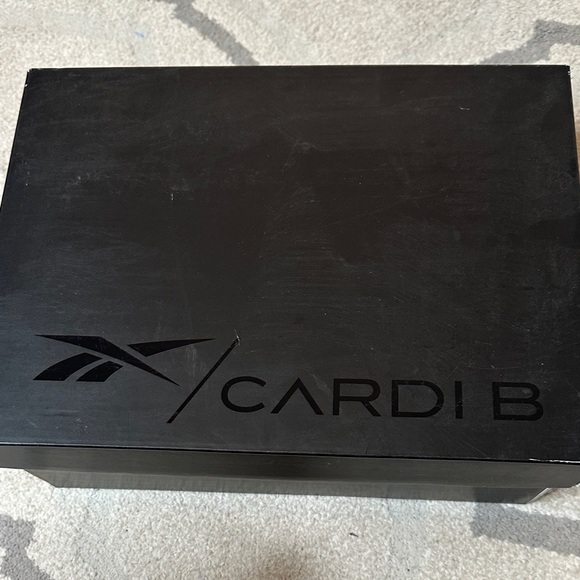 Reebok x Cardi B Club C V2 Sneakers - Picture 2 of 6